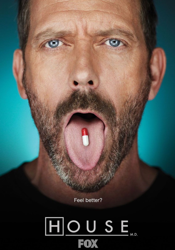 House - watch tv show streaming online