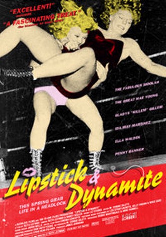 Lipstick & Dynamite