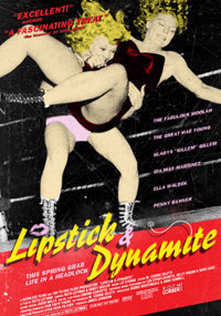 Lipstick & Dynamite