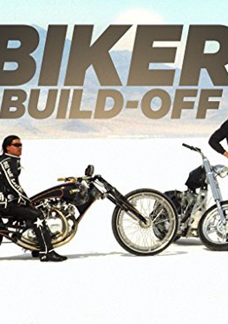 Biker Build-Off
