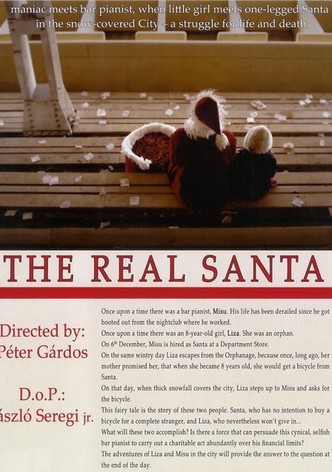 The Real Santa