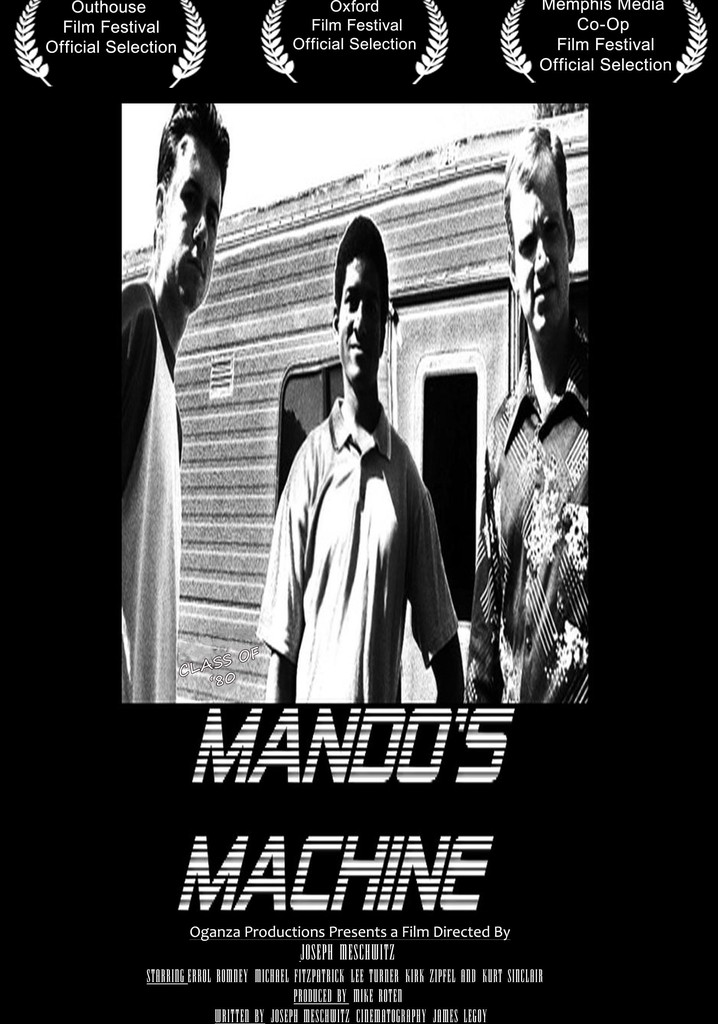 Mando's Machine