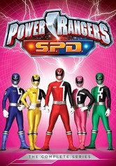 Power Rangers S.P.D.