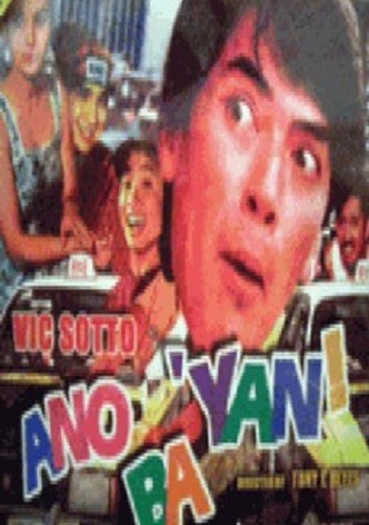 Ano ba 'yan!