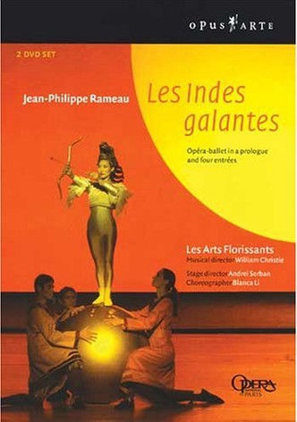 Les Indes galantes