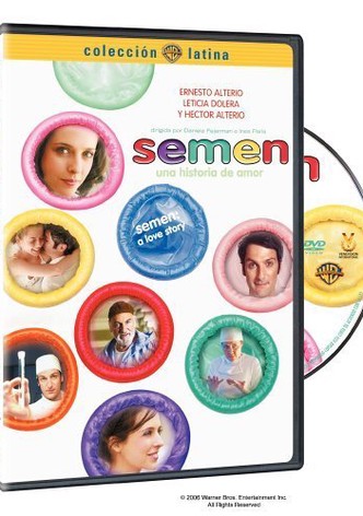 Semen, a History of Love