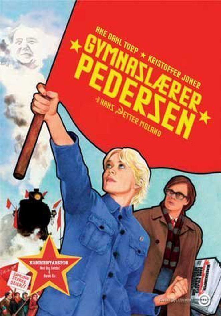 Comrade Pedersen