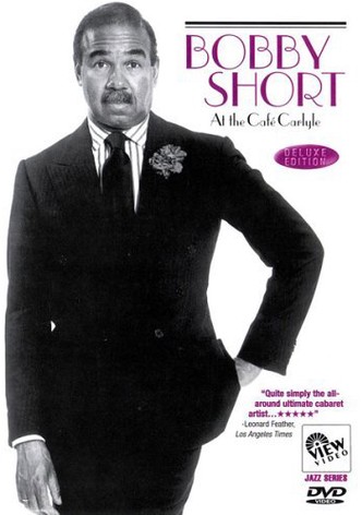 Bobby Short at the Cafe Carlyle