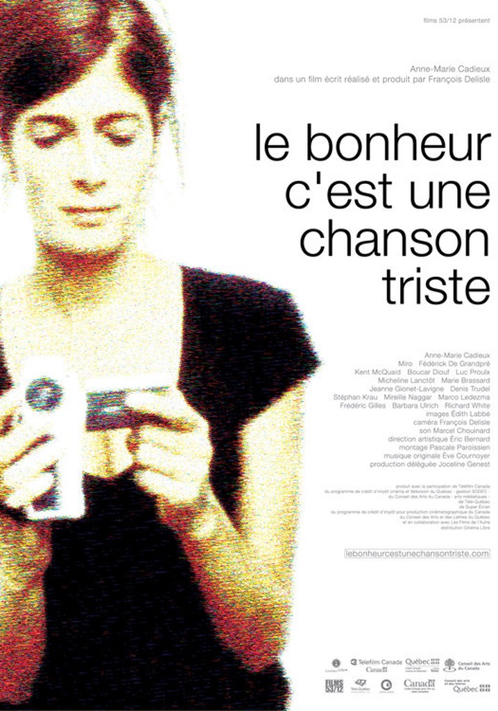 Happiness is a Sad Song