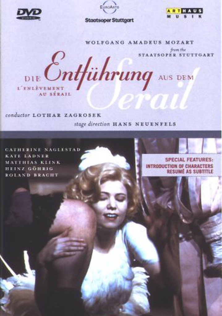 Die Entführung aus dem Serail