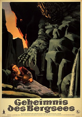 The Secret of the Mountain Lake