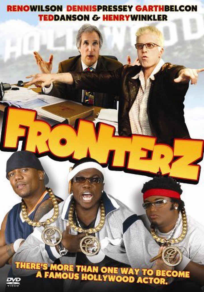 Fronterz