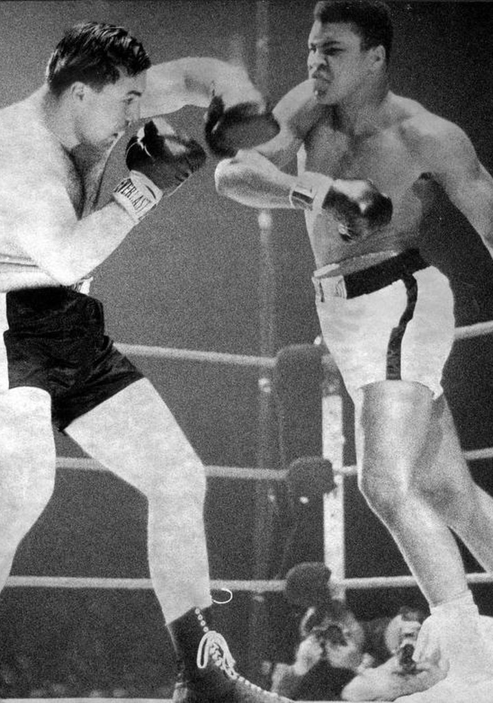 The Last Round: Chuvalo vs. Ali