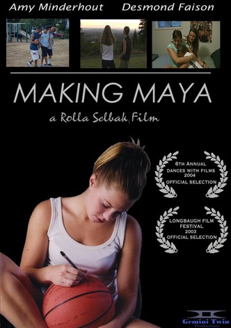 Making Maya