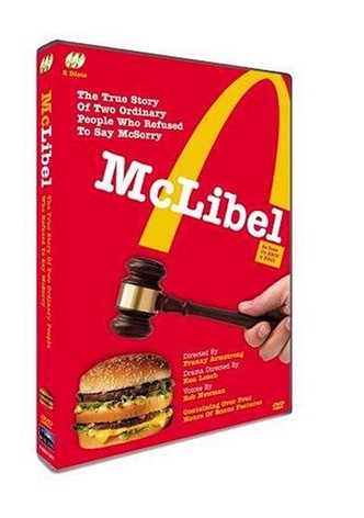 McLibel: Two Worlds Collide