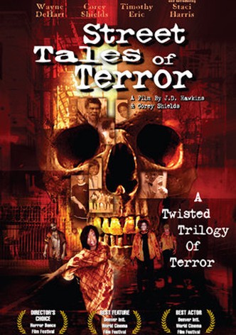 Street Tales of Terror