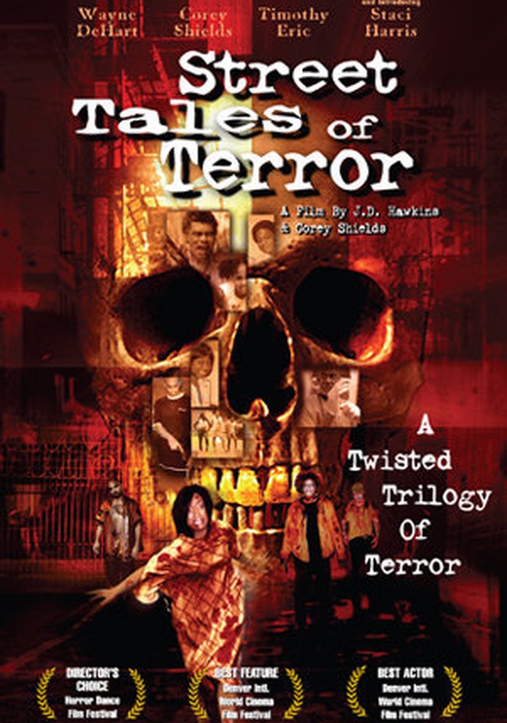 Street Tales of Terror