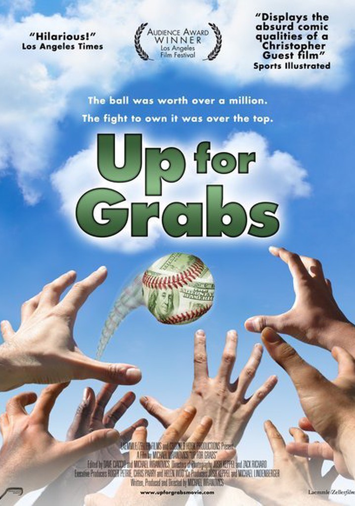 Up for Grabs