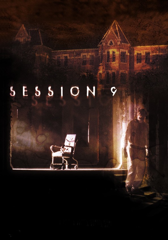 Девятая сессия \ Session 9 () \ ужасы, детектив