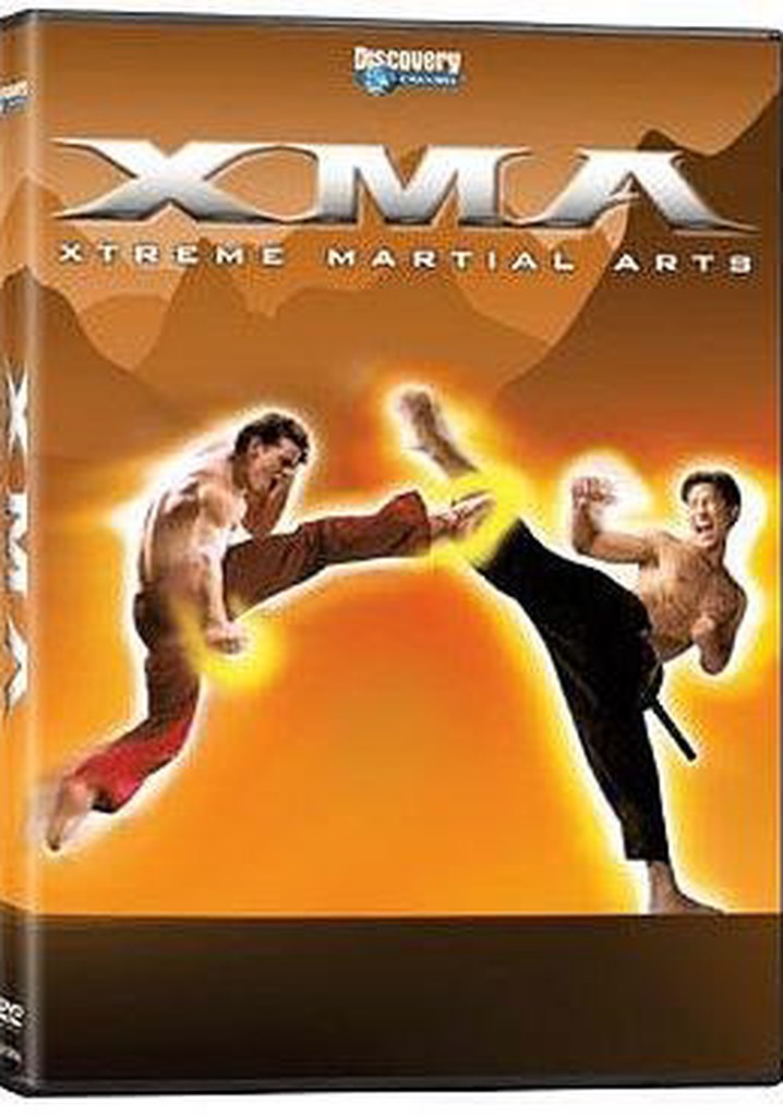 XMA: Xtreme Martial Arts
