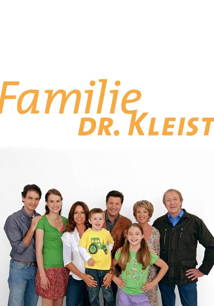 Familie Dr Kleist Staffel 9
