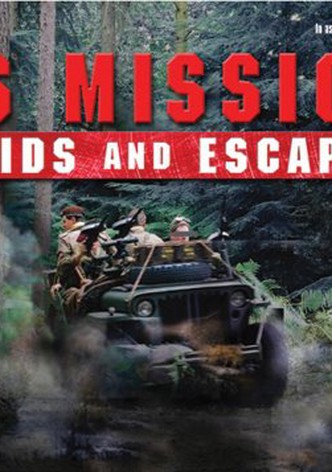 Great SAS Missions