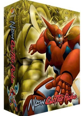 Shin Getter Robot