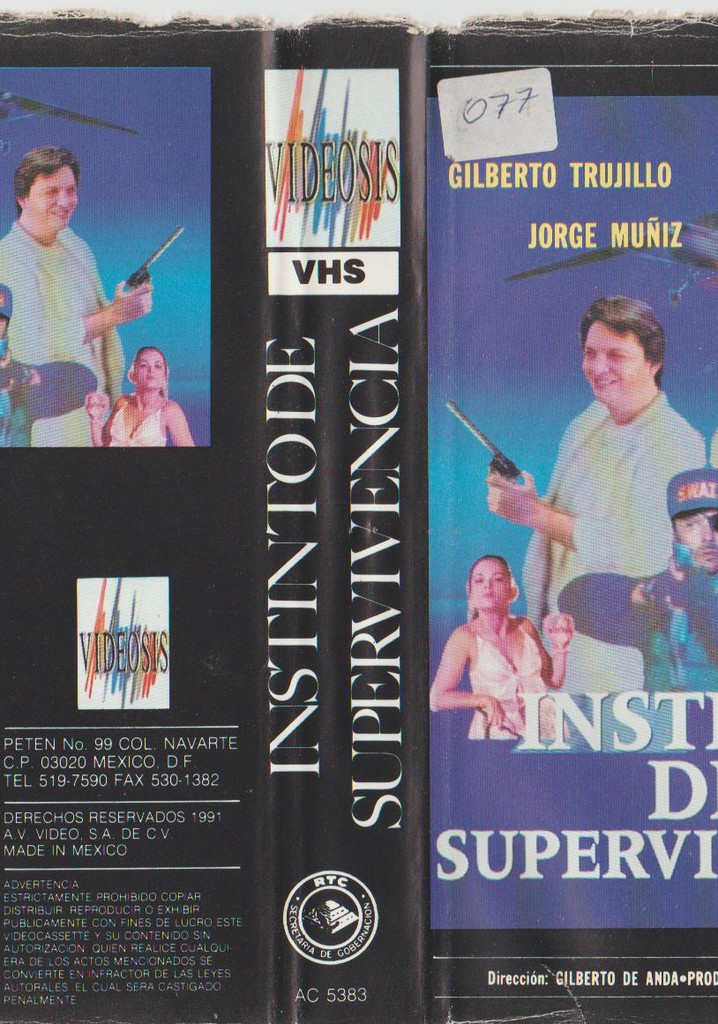 Instinto de supervivencia