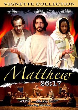 Matthew 26:17