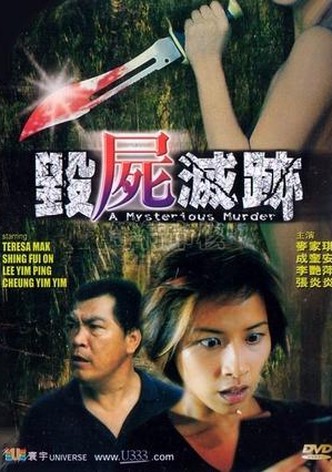 A Mysterious Murder