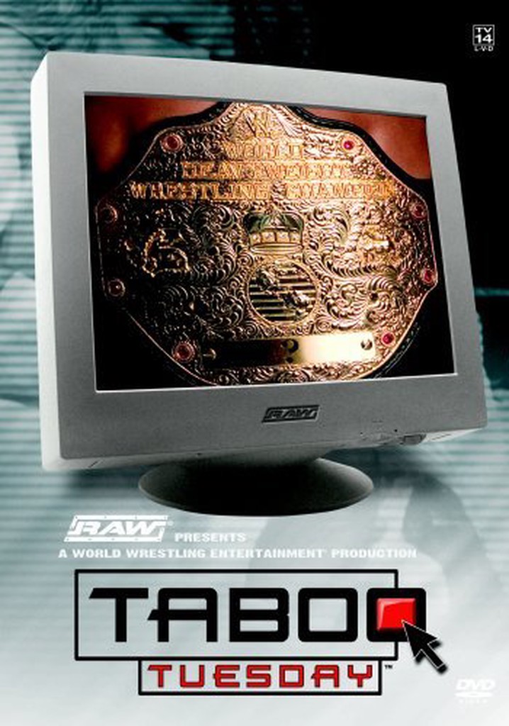 WWE Taboo Tuesday 2004
