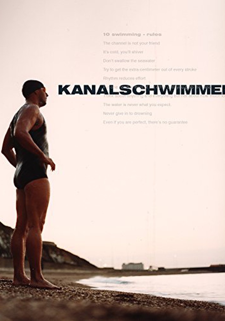 Kanalschwimmer