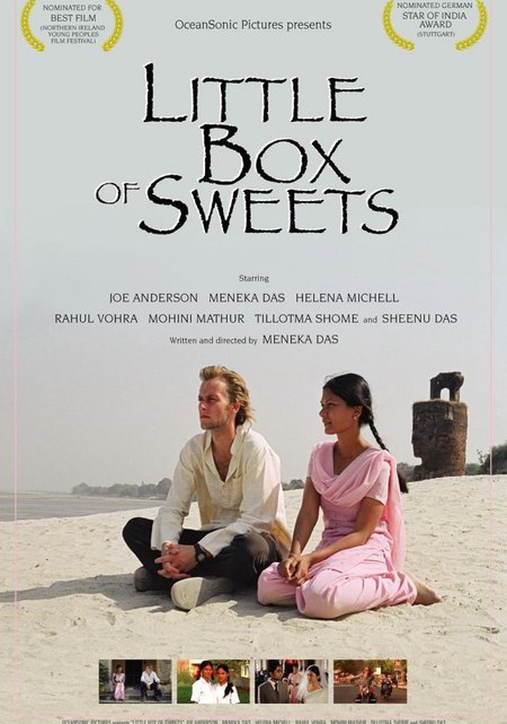 Little Box of Sweets