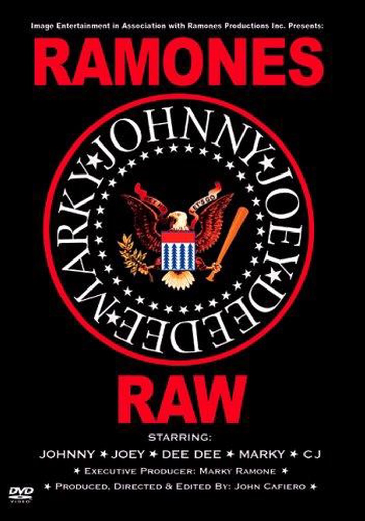 Ramones: Raw