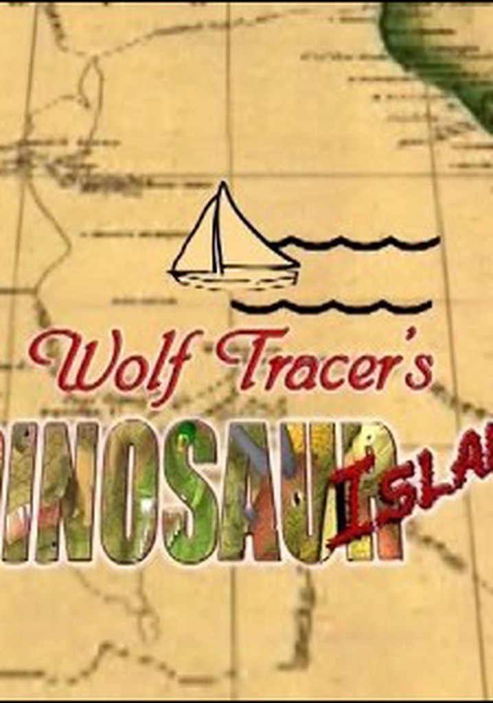 Wolf Tracer's Dinosaur Island