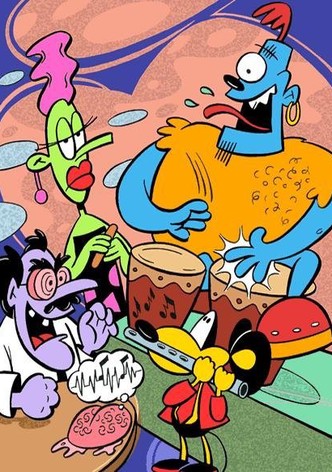 The Mouse and the Monster