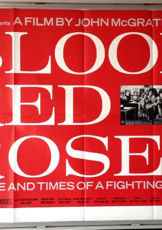 Blood Red Roses