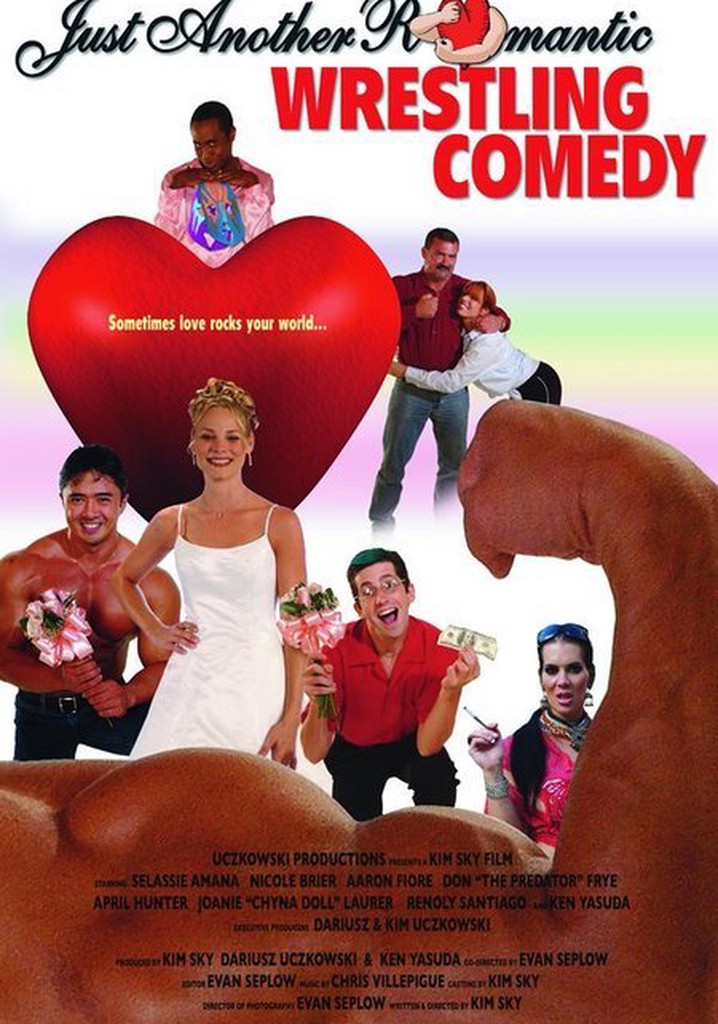 Just Another Romantic Wrestling Comedy