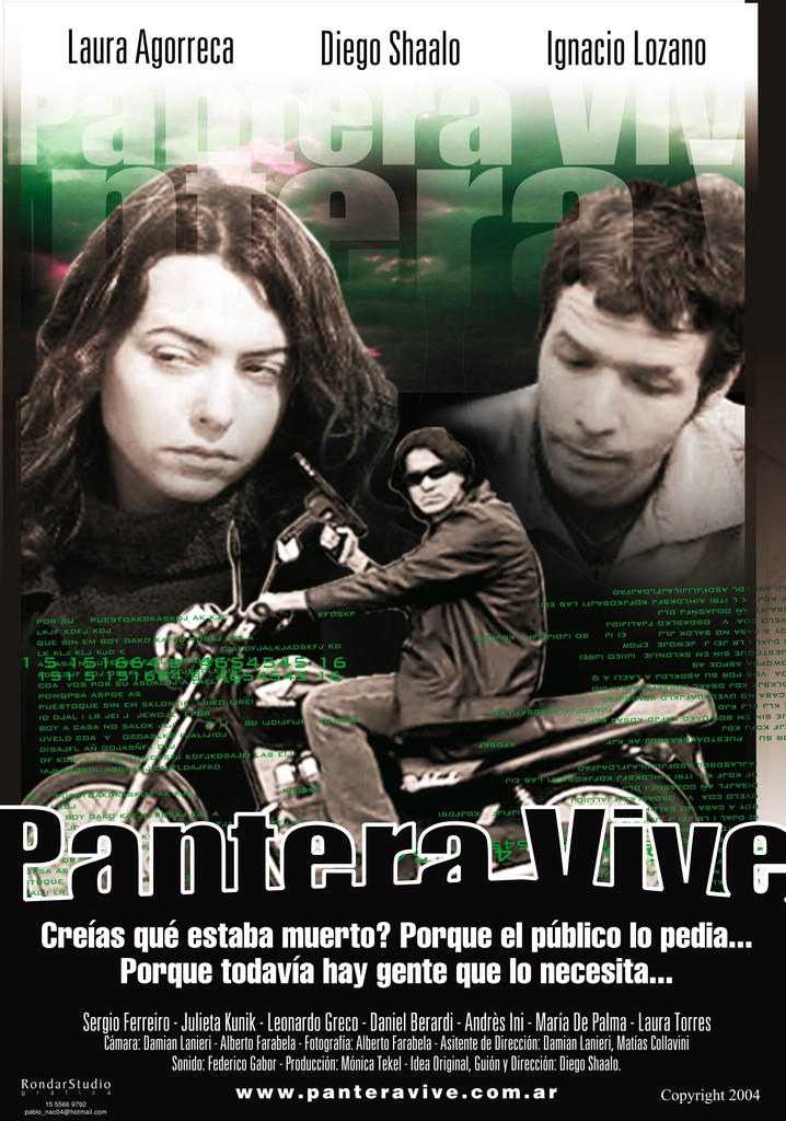 Pantera vive