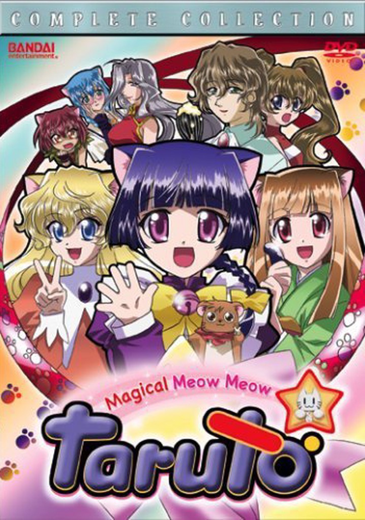 魔法少女猫たると Tv ドラマ 動画配信 オンライン 視聴