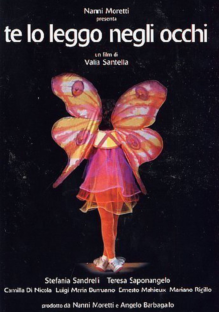 I Can See It in Your Eyes