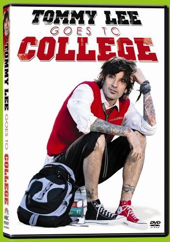 Tommy Lee Goes to College