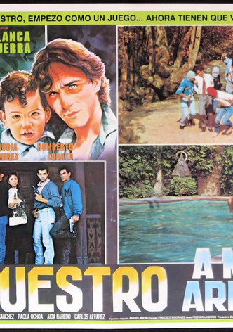 Secuestro a mano armada