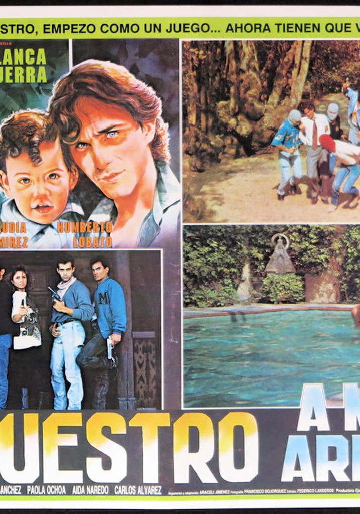 Secuestro a mano armada