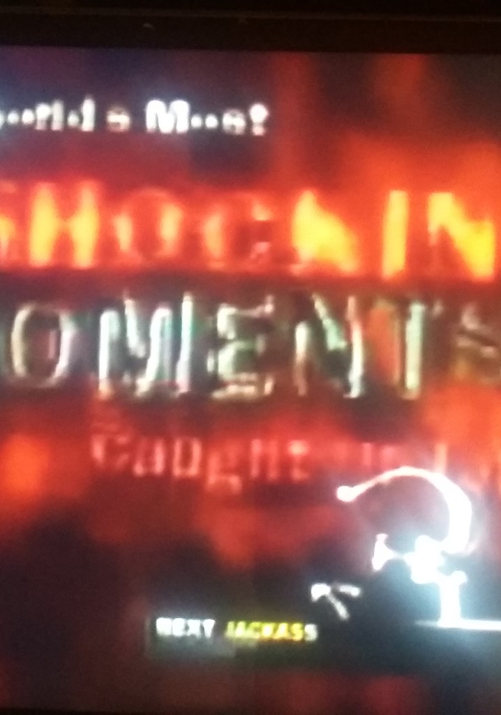 World's Most Shocking Moments: Caught on Tape 3