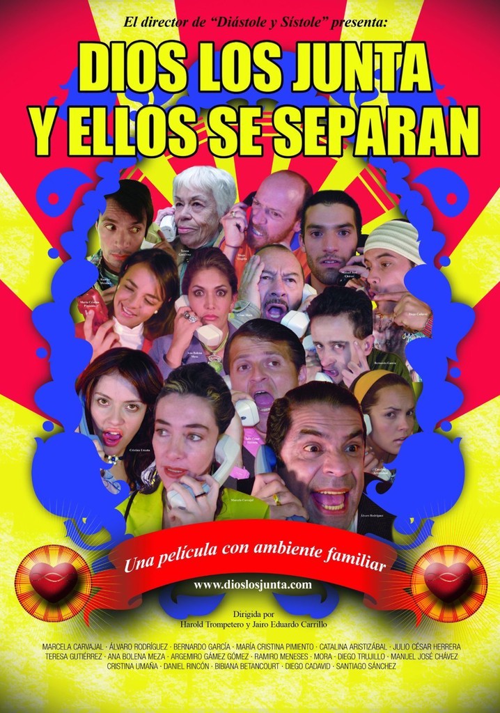 Dios los junta y ellos se separan