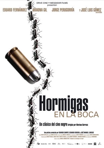 Hormigas En La Boca