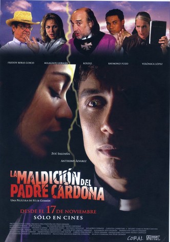 La maldición del Padre Cardona