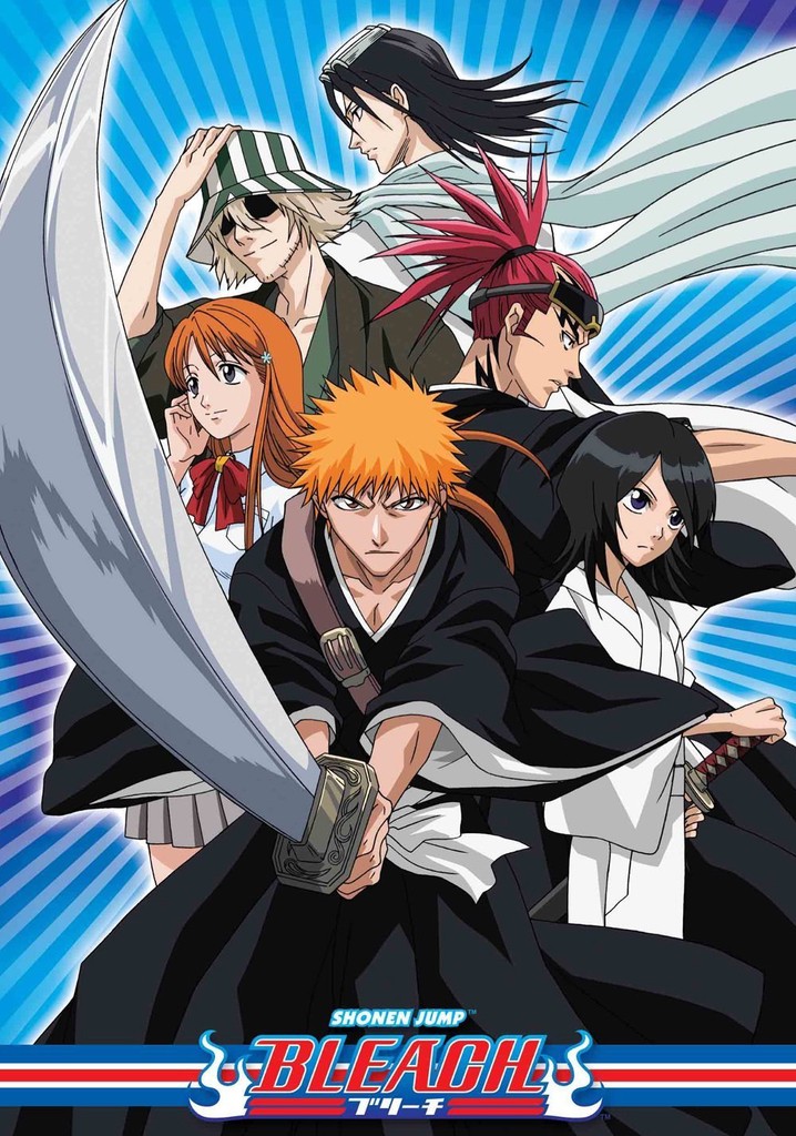 Bleach ThousandYear Blood War TV Series 2022   IMDb