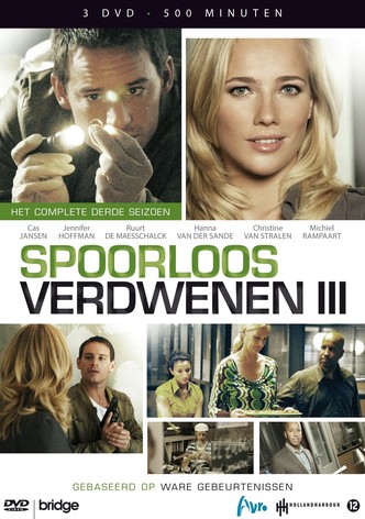Spoorloos verdwenen